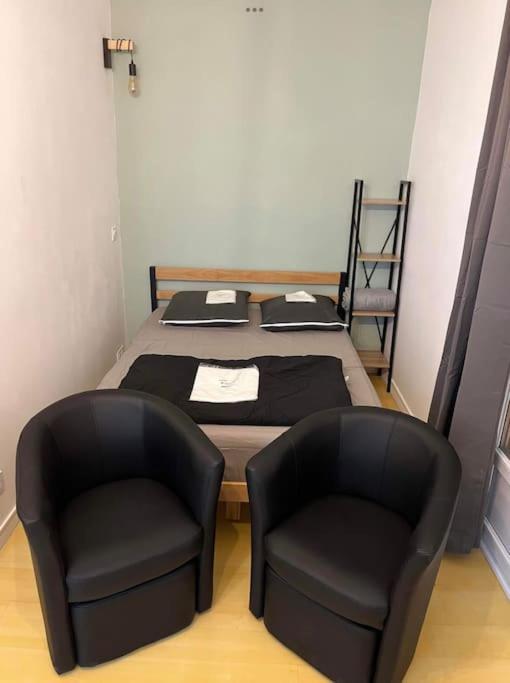 Apartment Le P'tit Georges *