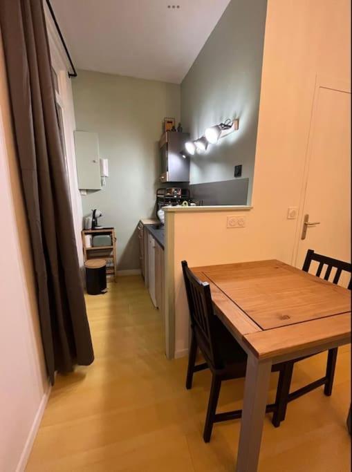 Le P'tit Georges Apartment *