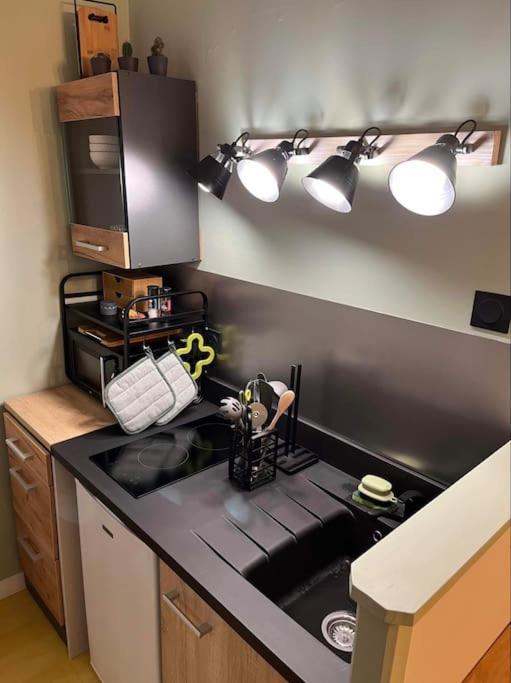Apartment Le P'tit Georges Le Treport