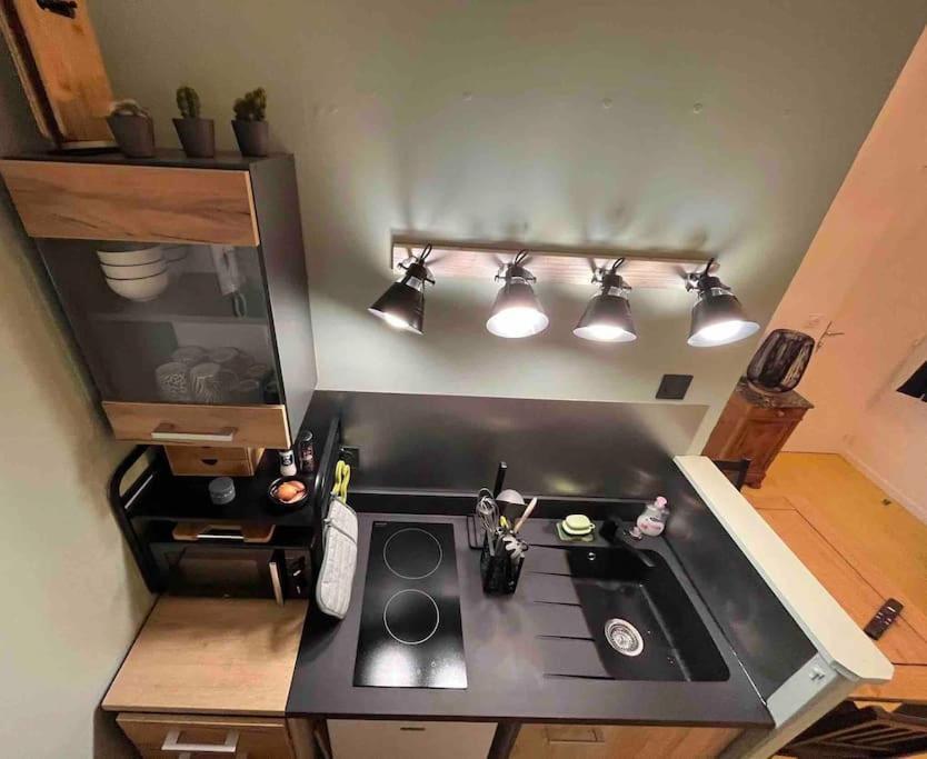 Apartment Le P'tit Georges Le Treport