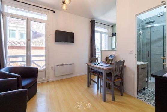 Le P'tit Georges Apartment *